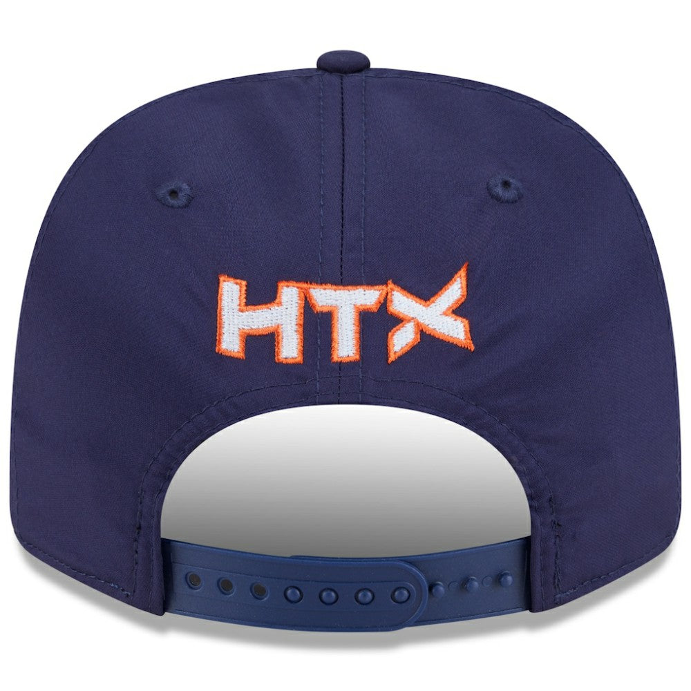 Houston Astros New Era 2025 City Connect Fan Pack 9SEVENTY Adjustable Hat | MLB Discount