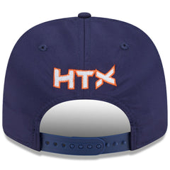 Houston Astros New Era 2025 City Connect Fan Pack 9SEVENTY Adjustable Hat | MLB Discount