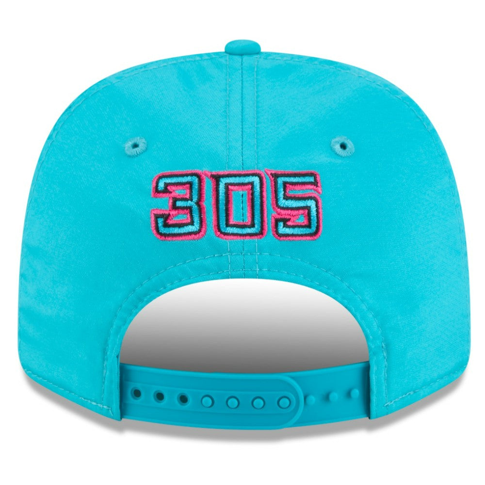 Miami Marlins New Era 2025 City Connect 9SEVENTY Adjustable Hat | MLB Online