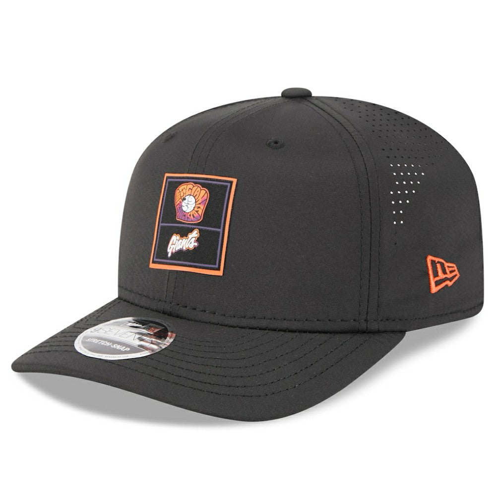 San Francisco Giants New Era 2025 City Connect Fan Pack 9SEVENTY Adjustable Hat | MLB Outlet