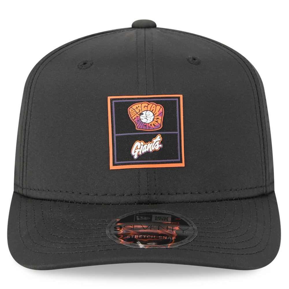 San Francisco Giants New Era 2025 City Connect Fan Pack 9SEVENTY Adjustable Hat | MLB Outlet