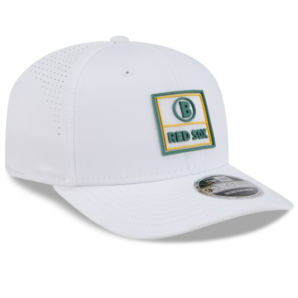 Boston Red Sox New Era 2025 City Connect Fan Pack 9SEVENTY Adjustable Hat | MLB On Sale