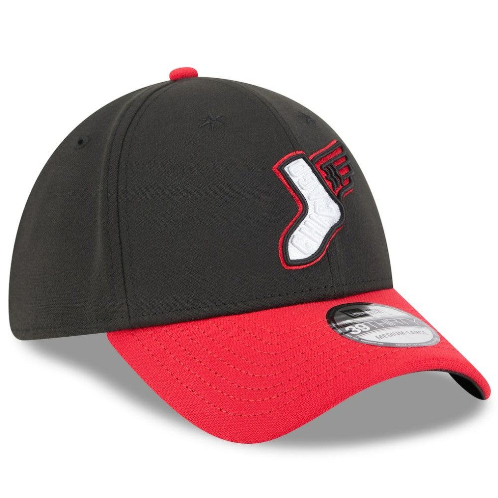 Chicago White Sox New Era 2025 City Connect Alternate 39THIRTY Flex Hat | MLB Near me