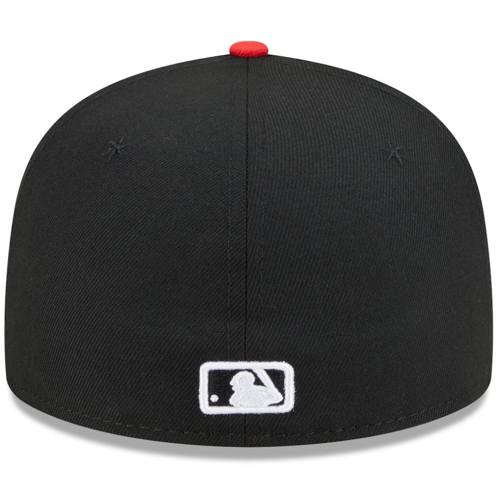 Chicago White Sox New Era 2025 City Connect Alternate 59FIFTY Fitted Hat | MLB New