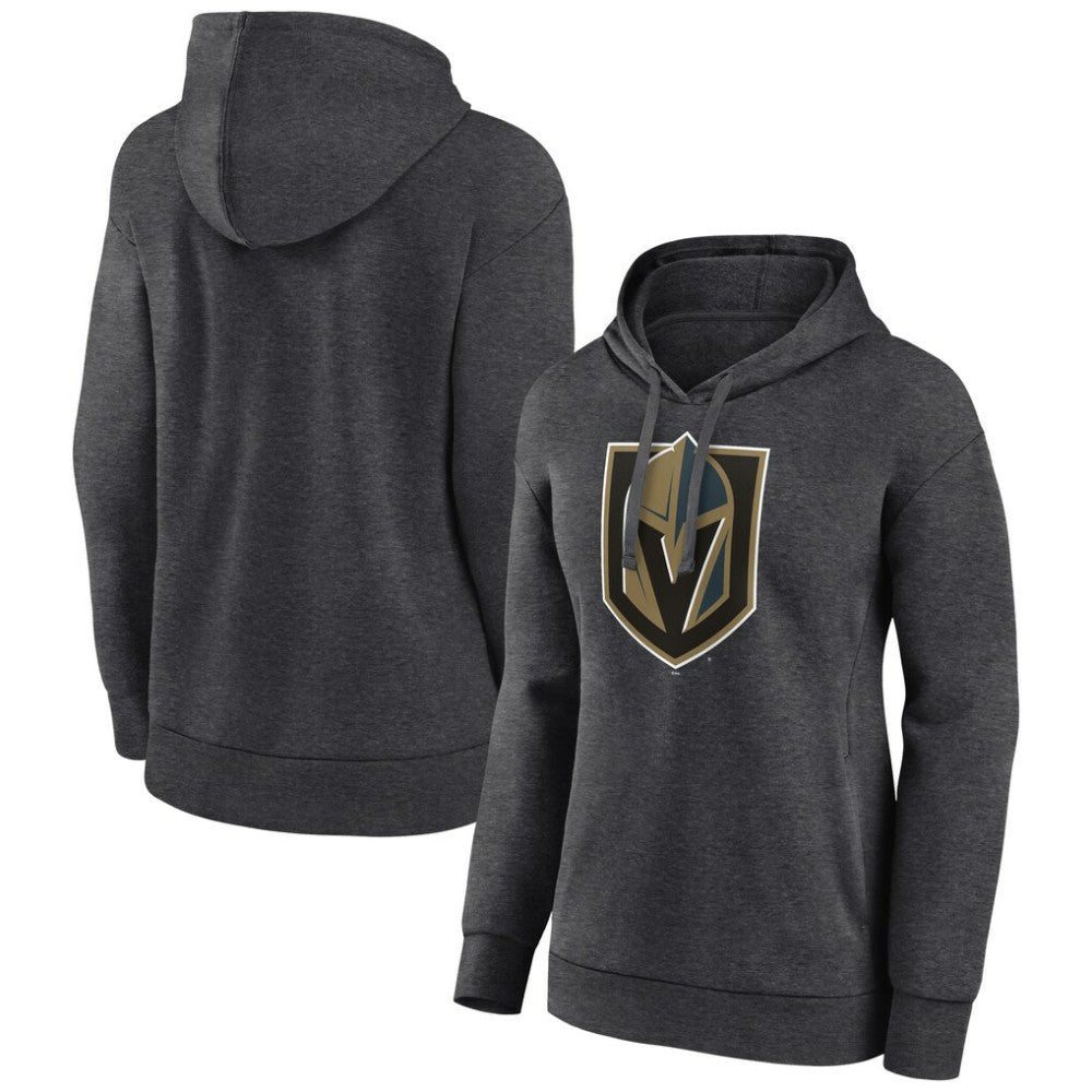 Vegas Golden Knights Women's Primary Logo Pullover Hoodie Online