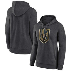Vegas Golden Knights Women's Primary Logo Pullover Hoodie Online