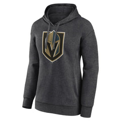 Vegas Golden Knights Women's Primary Logo Pullover Hoodie Online
