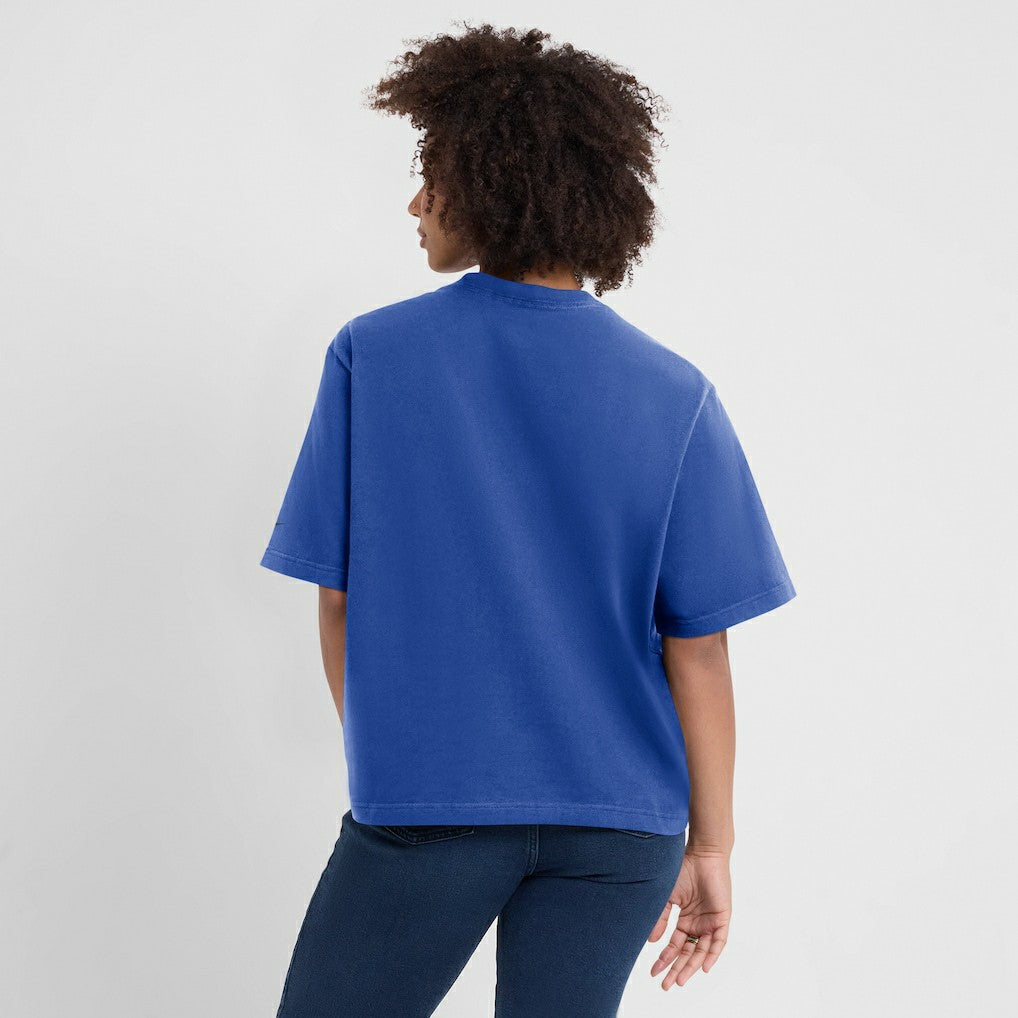 Los Angeles Rams Nike Women's Glory Arch Boxy T-Shirt