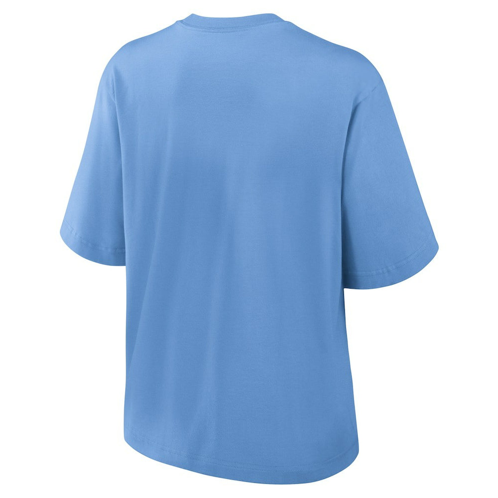 Los Angeles Chargers Nike Women's Glory Arch Boxy T-Shirt
