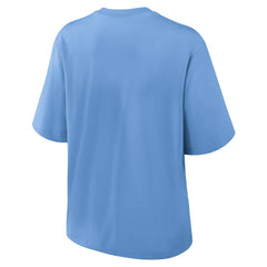 Los Angeles Chargers Nike Women's Glory Arch Boxy T-Shirt