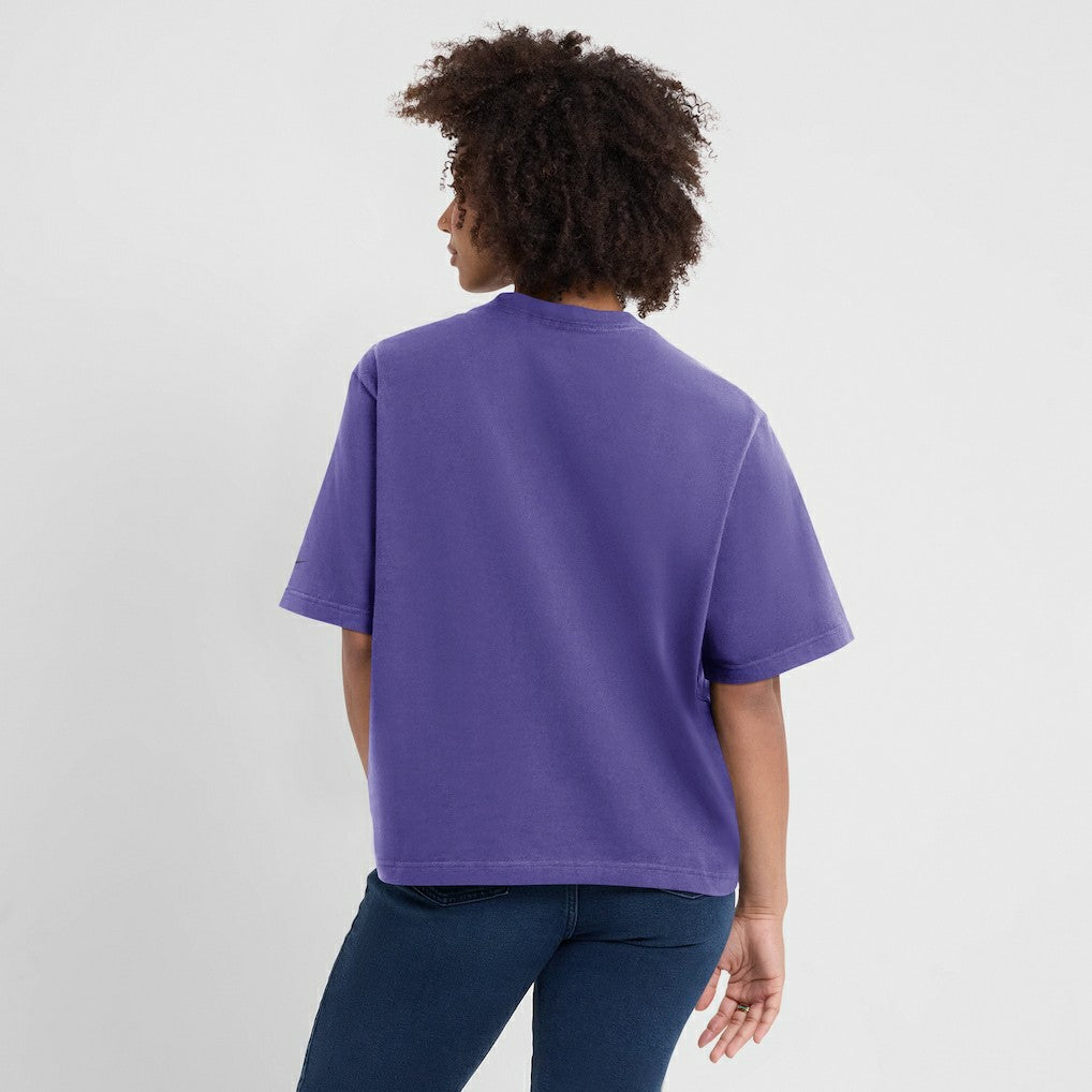 Baltimore Ravens Nike Women's Glory Arch Boxy T-Shirt