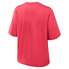 Tampa Bay Buccaneers Nike Women's Glory Arch Boxy T-Shirt