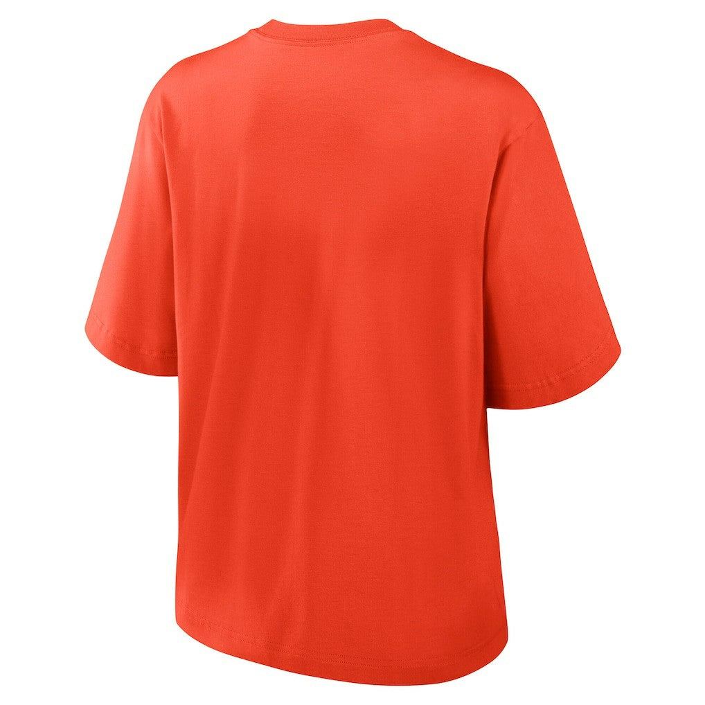 Chicago Bears Nike Women's Glory Arch Boxy T-Shirt