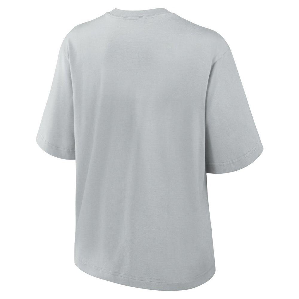 Detroit Lions Nike Women's Glory Arch Boxy T-Shirt