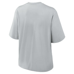 Detroit Lions Nike Women's Glory Arch Boxy T-Shirt