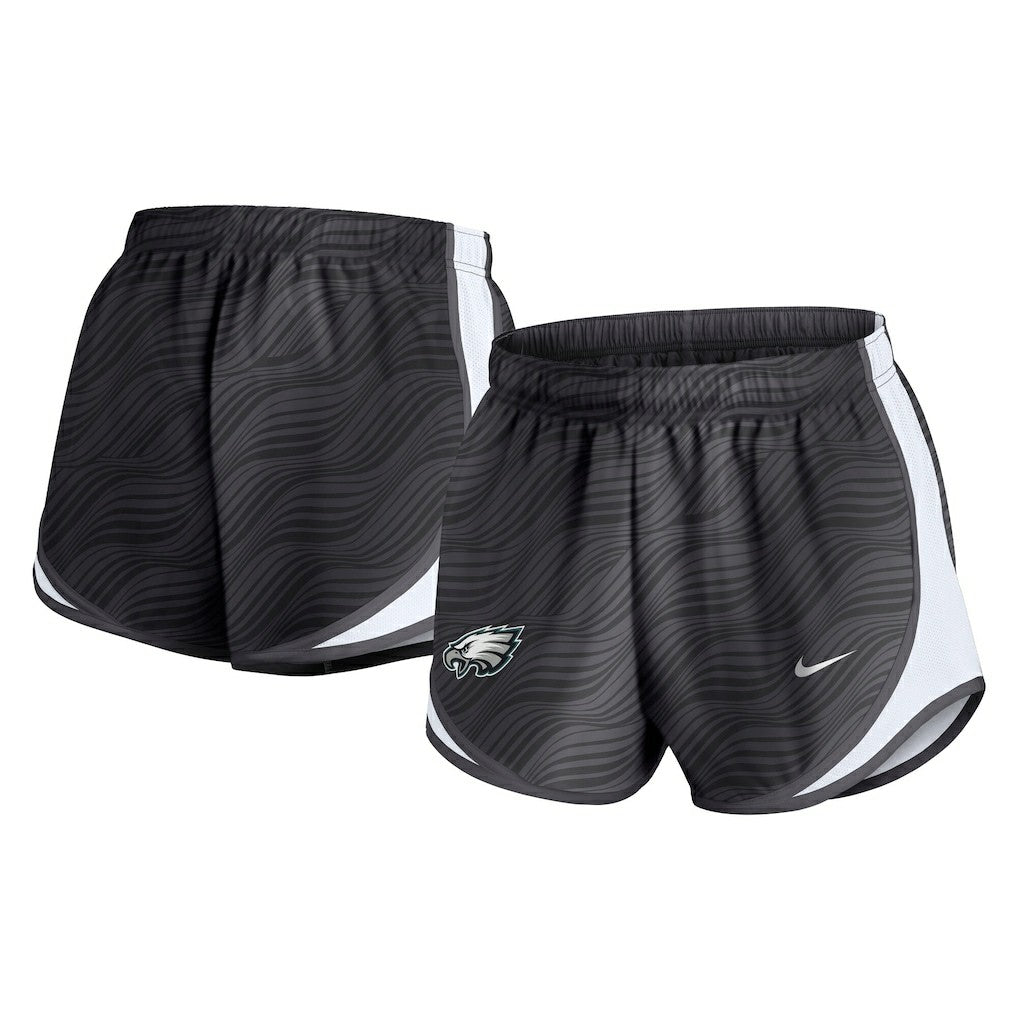 Philadelphia Eagles Nike Women's Tempo Dri-FIT Shorts