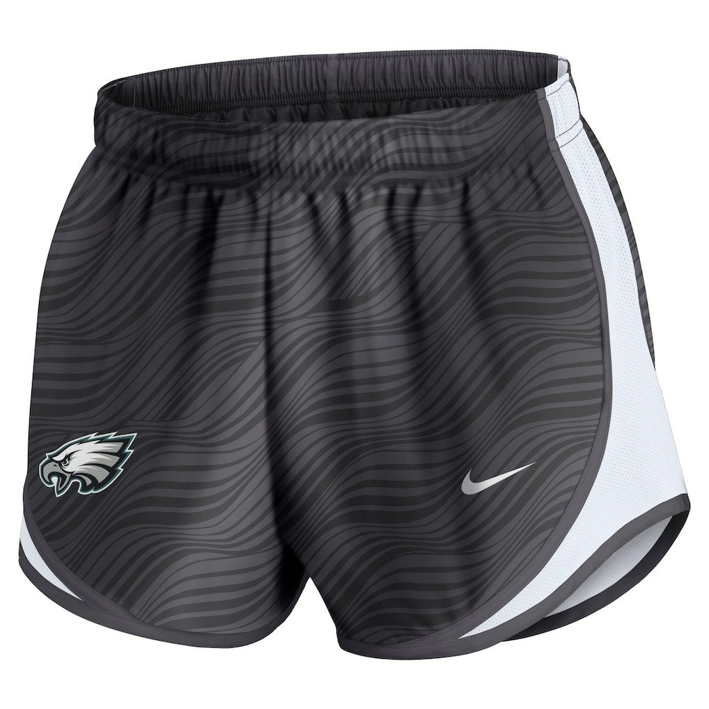 Philadelphia Eagles Nike Women's Tempo Dri-FIT Shorts