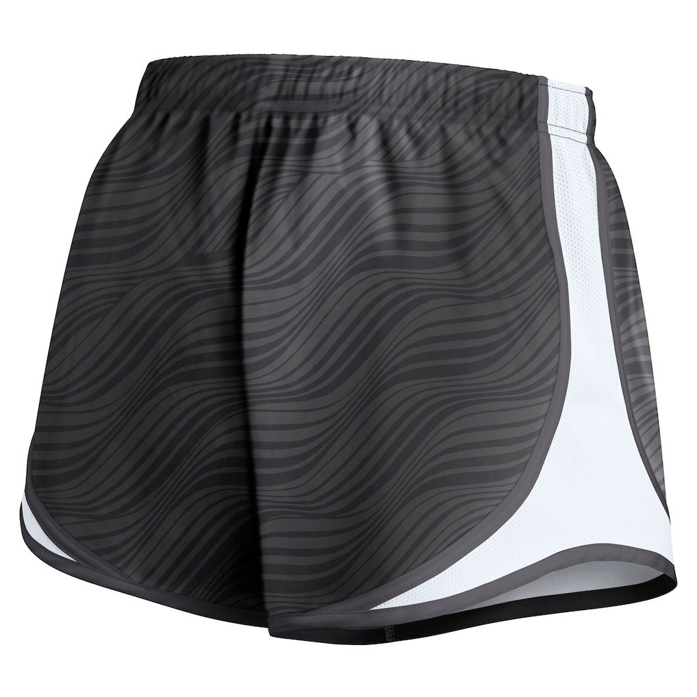 Las Vegas Raiders Nike Women's Tempo Dri-FIT Shorts