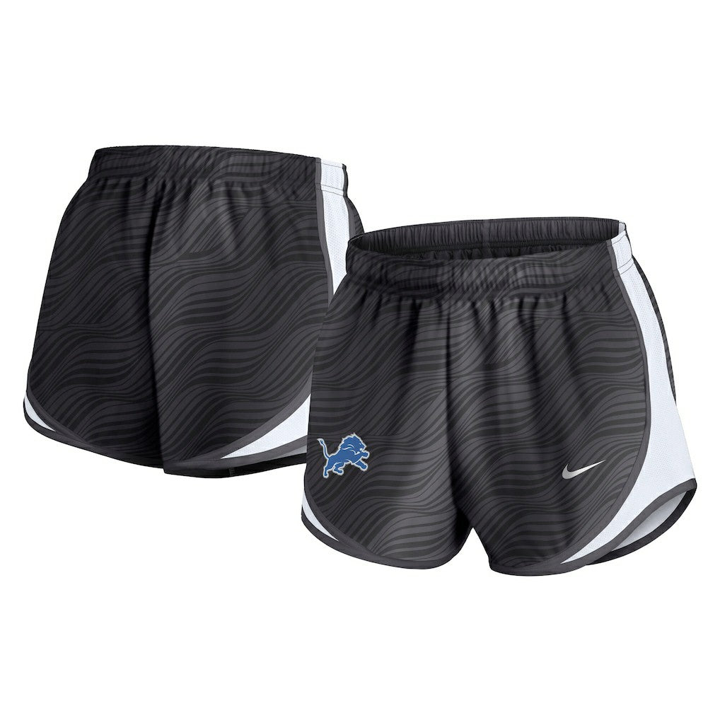Detroit Lions Nike Women's Tempo Dri-FIT Shorts