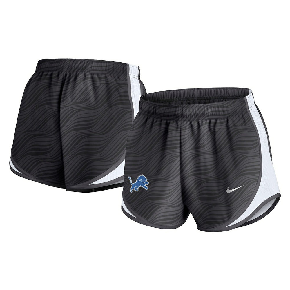 Detroit Lions Nike Women's Tempo Dri-FIT Shorts