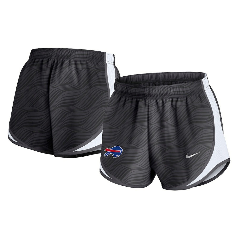 Buffalo Bills Nike Women's Tempo Dri-FIT Shorts