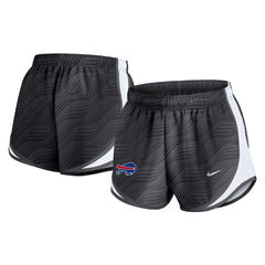 Buffalo Bills Nike Women's Tempo Dri-FIT Shorts