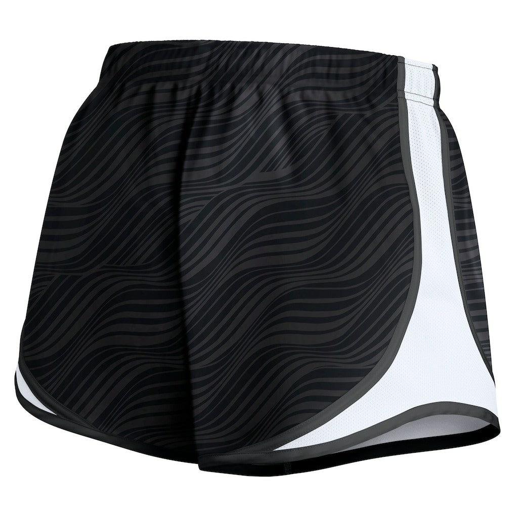 Pittsburgh Steelers Nike Women's Tempo Dri-FIT Shorts