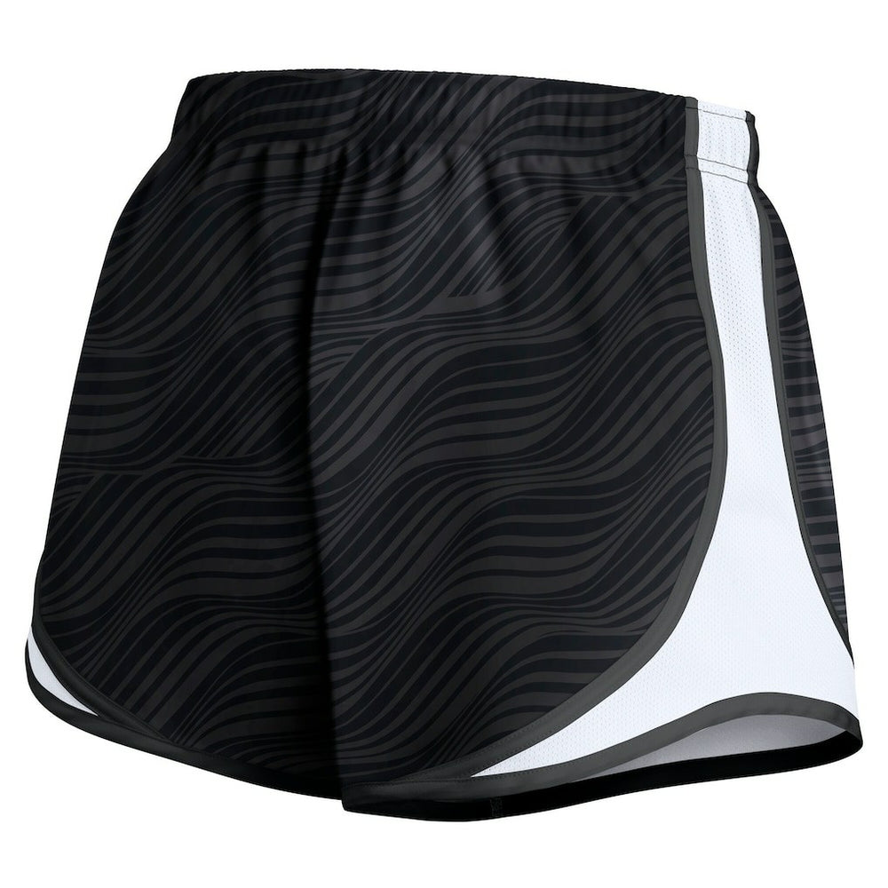 Pittsburgh Steelers Nike Women's Tempo Dri-FIT Shorts