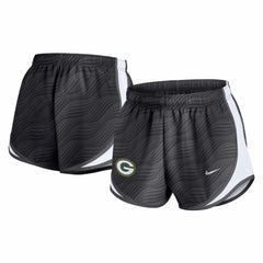 Green Bay Packers Nike Women's Tempo Dri-FIT Shorts