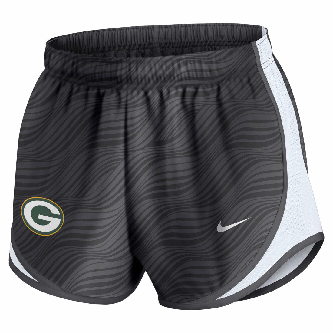 Green Bay Packers Nike Women's Tempo Dri-FIT Shorts