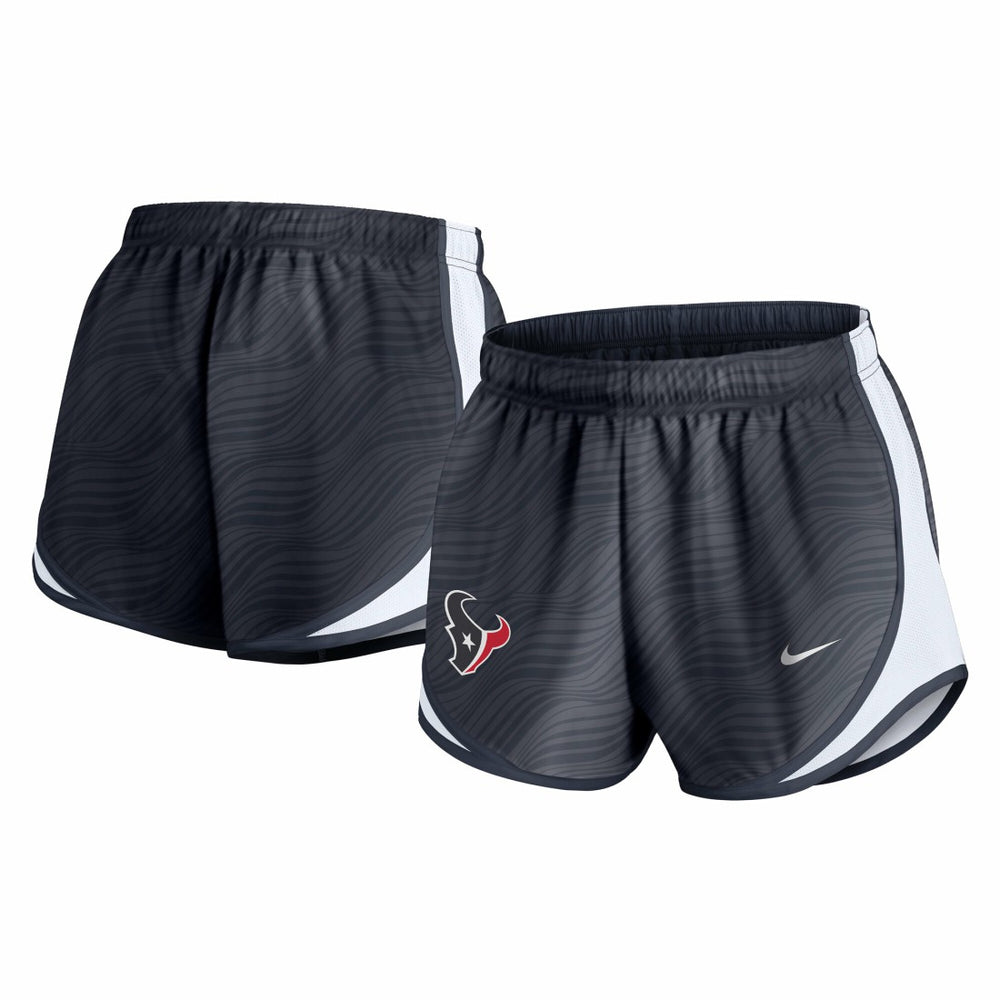 Houston Texans Nike Women's Tempo Dri-FIT Shorts