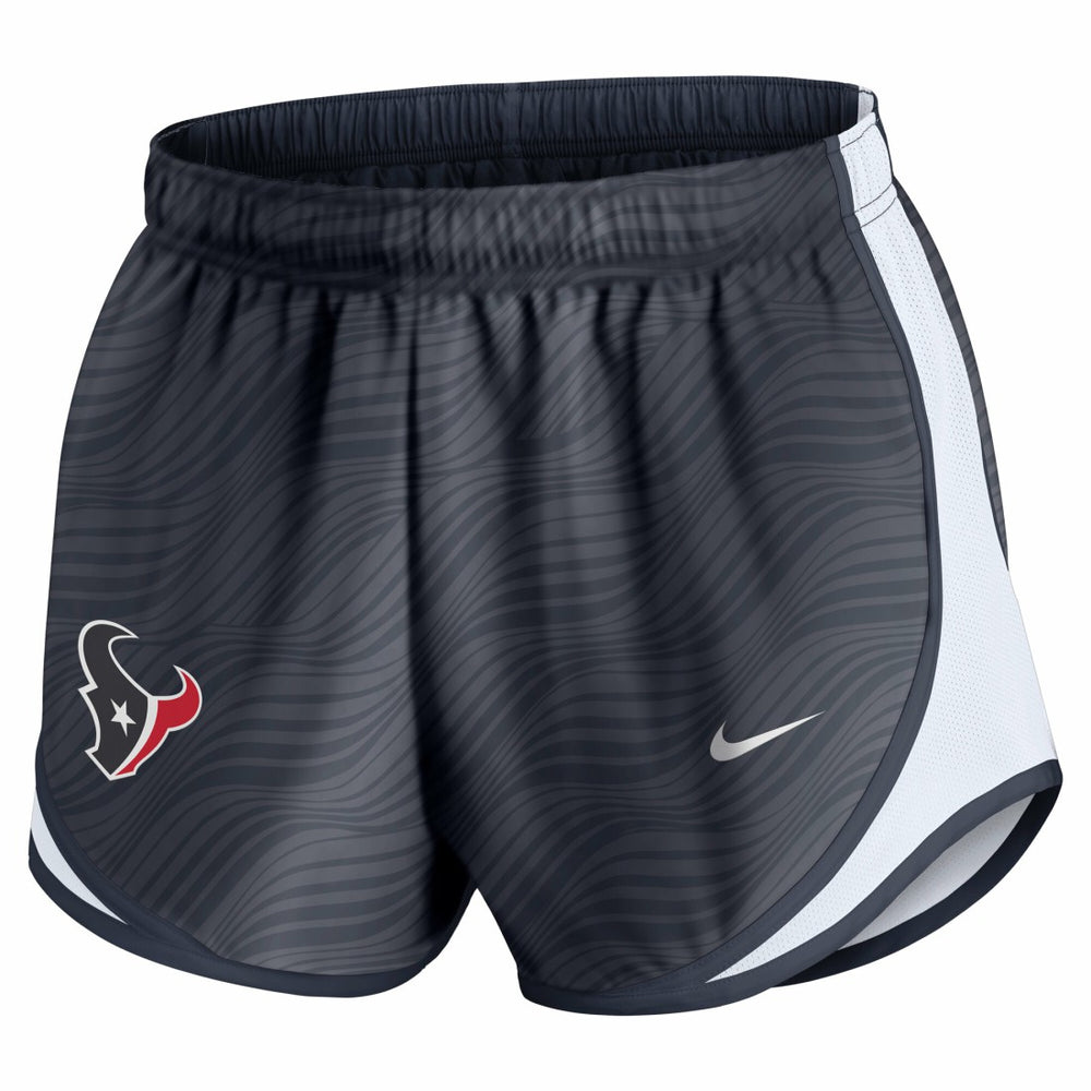 Houston Texans Nike Women's Tempo Dri-FIT Shorts