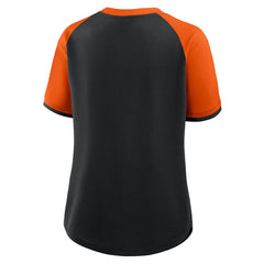 Cincinnati Bengals Fanatics Women's Height Advantage T-Shirt