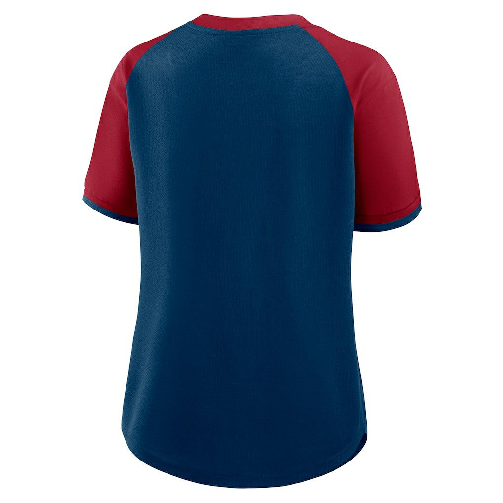 Houston Texans Fanatics Women's Height Advantage T-Shirt