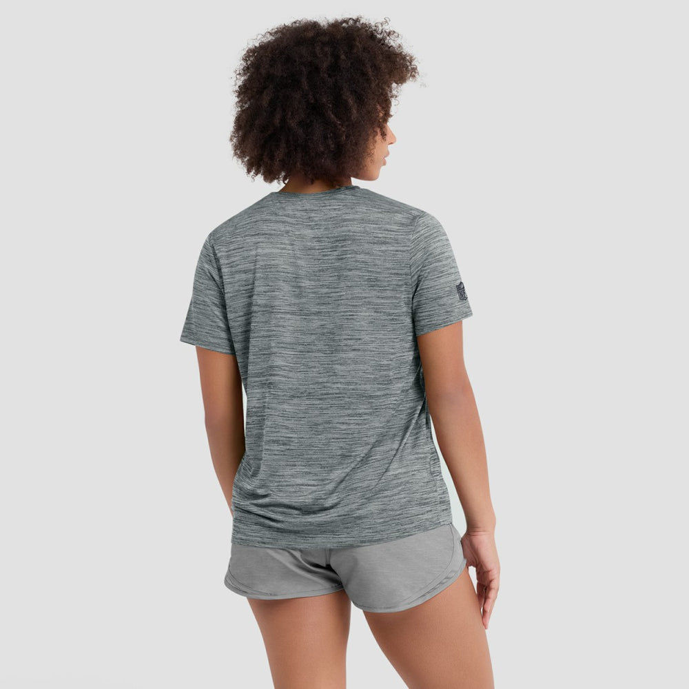 Seattle Seahawks Nike Women's Sideline Velocity Dri-FIT T-Shirt