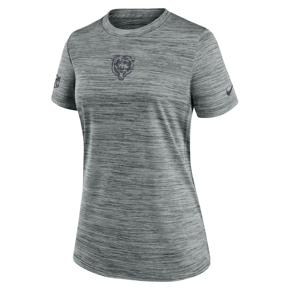 Chicago Bears Nike Women's Sideline Velocity Dri-FIT T-Shirt