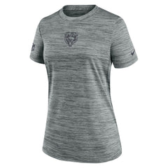 Chicago Bears Nike Women's Sideline Velocity Dri-FIT T-Shirt