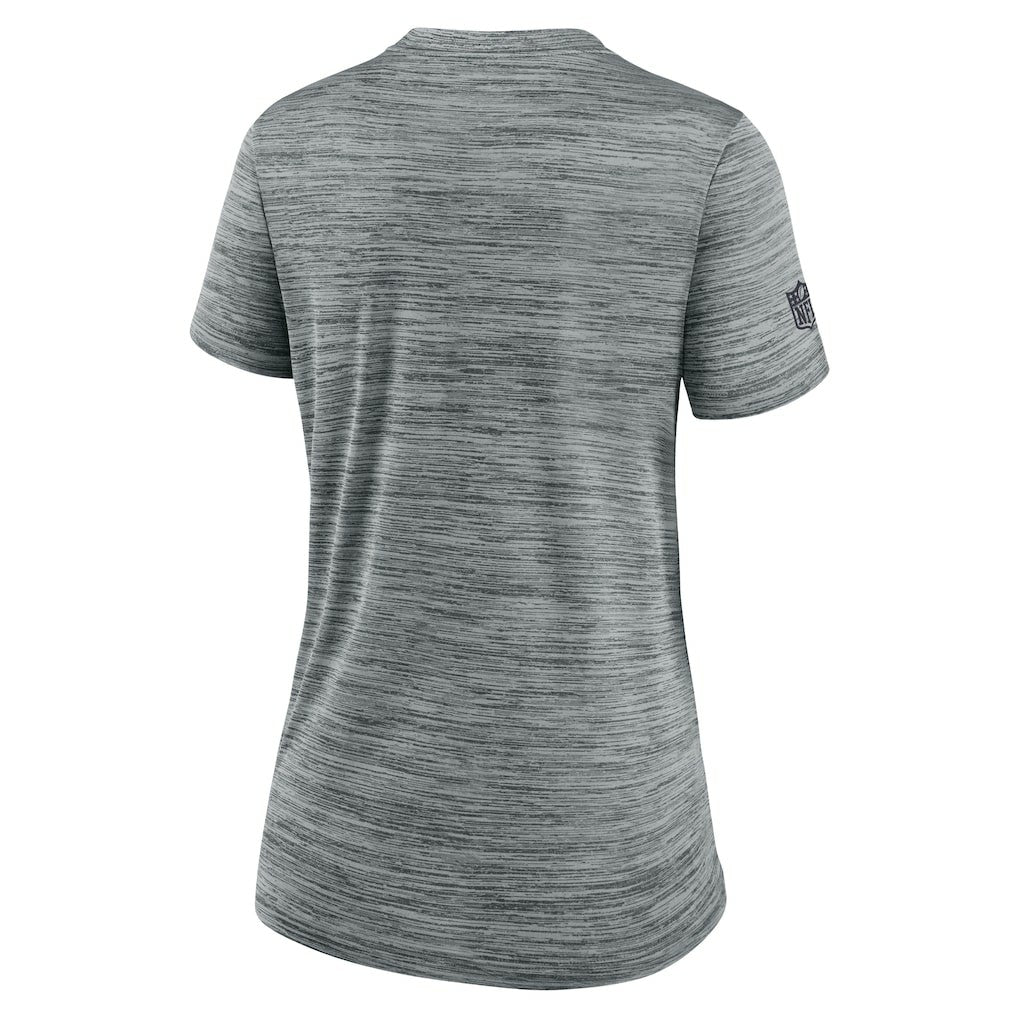 Chicago Bears Nike Women's Sideline Velocity Dri-FIT T-Shirt