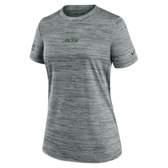 New York Jets Nike Women's Sideline Velocity Dri-FIT T-Shirt