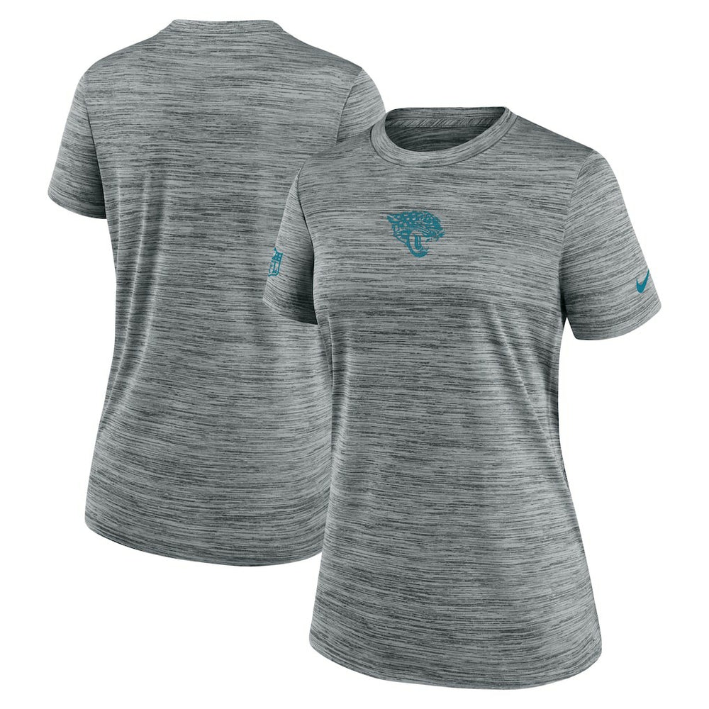 Jacksonville Jaguars Nike Women's Sideline Velocity Dri-FIT T-Shirt