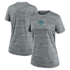 Jacksonville Jaguars Nike Women's Sideline Velocity Dri-FIT T-Shirt