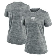 Tampa Bay Buccaneers Nike Women's Sideline Velocity Dri-FIT T-Shirt