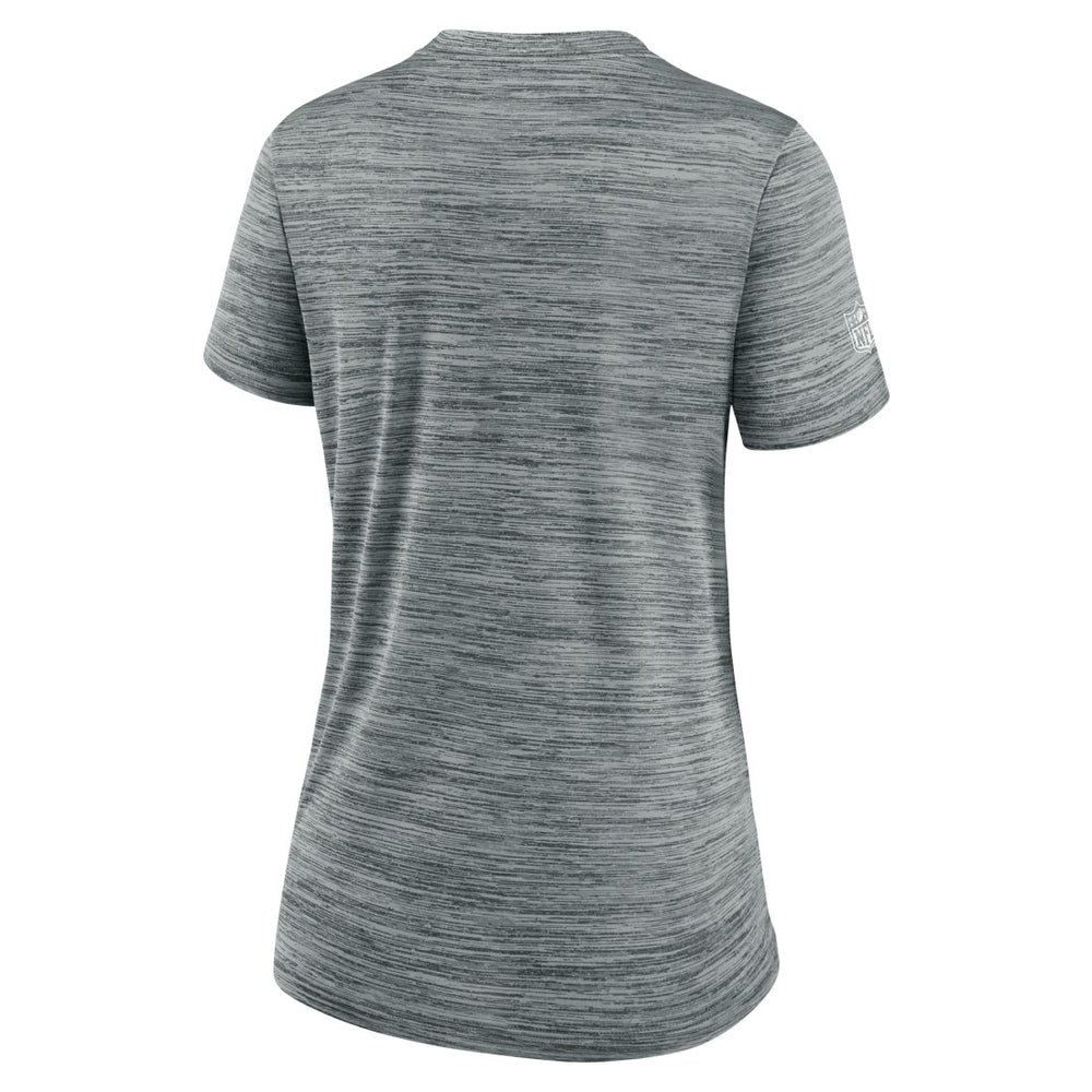 Tampa Bay Buccaneers Nike Women's Sideline Velocity Dri-FIT T-Shirt