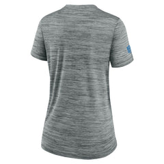 Los Angeles Chargers Nike Women's Sideline Velocity Dri-FIT T-Shirt