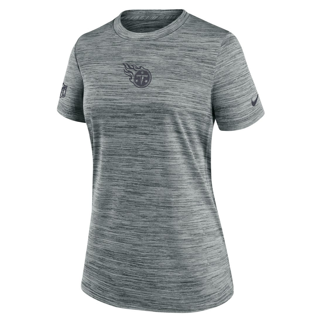 Tennessee Titans Nike Women's Sideline Velocity Dri-FIT T-Shirt