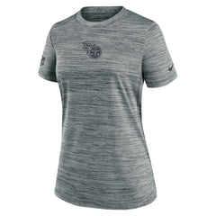 Tennessee Titans Nike Women's Sideline Velocity Dri-FIT T-Shirt
