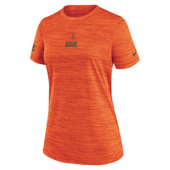 Cleveland Browns Nike Women's Sideline Velocity Dri-FIT T-Shirt