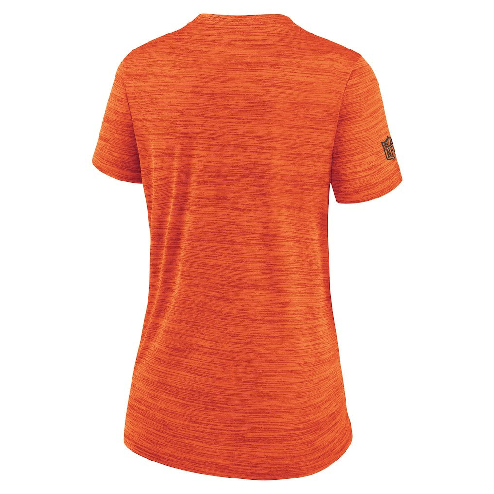 Cleveland Browns Nike Women's Sideline Velocity Dri-FIT T-Shirt