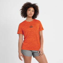 Cleveland Browns Nike Women's Sideline Velocity Dri-FIT T-Shirt