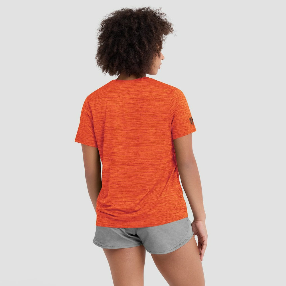 Cleveland Browns Nike Women's Sideline Velocity Dri-FIT T-Shirt